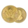 1oz Maple Leaf Gold Coin