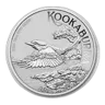 2026 Australia 10 oz Silver Kookaburra BU