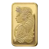 Gold Bar PAMP Lady Fortuna 5 oz Gold