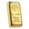5 oz C4G Cast Gold Bullion 99.99% Pure