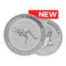 1oz Platinum Coin 2026 Kangaroo - Perth Mint