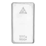 1 Kilo Silver Bar
