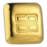 37.5 g Luong CPG Cast Gold Bullion 99.99% Pure