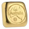 37.5 g Luong C4G Cast Gold Bullion 99.99% Pure