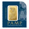 Gold Bar PAMP Lady Fortuna Multigram 1 g Gold