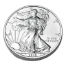 2010 Silver American Eagle - BU