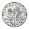2008 Austria 1 oz Silver Philharmonic BU