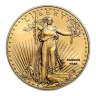 1/10 oz American Gold Eagle - BU (Year Varies)