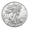 2015 Silver American Eagle - BU