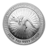 2016 Australia 1 oz Silver Kangaroo BU