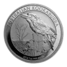 2016 Australia 1 oz Silver Kookaburra BU