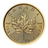 2026 Canadian Maple Leaf 1/10oz Gold Coin