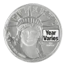 1/10 oz American Platinum Eagle Platinum Coin