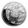 1 oz Taku Silver Coin