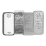 1 Kilo Silver Bar - Varied Mints