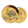 1oz Gold Coin 2025 Australian Emu - Perth Mint