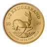 2026 South African Krugerrand 1/2oz Gold Coin