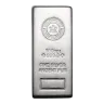 100 oz Royal Canadian Mint Silver Bar