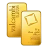 50 g Valcambi Minted Gold Bar