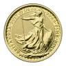 Any Year 1/4oz British Gold Britannia - 9999 (2013-present)