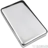 Plain 1 Kilo Silver Bar