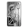 10 oz Silver Bar - Britannia