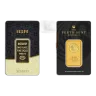 1 oz Gold Bar - Brand Varies .9999 (Carded)