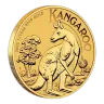 1/10 oz Gold Kangaroo Coin 2023