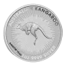 Australia 1 oz Silver Kangaroo - BU (Year Varies)