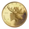1/25 oz Maple Leaf Gold Coin