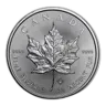 2017 Canada 1 oz Silver Maple Leaf BU