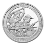 2017 5 oz Silver ATB George Rogers Clark National Park, IN