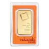 Valcambi 50g Stamped Gold Bar