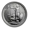 Great Britain 1/10 oz Platinum Britannia - BU (Year Varies)