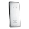 100 oz CPG Cast Silver Bullion 99.95% Pure