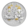 1 oz Silver Diwali Perth Mint Coin