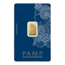 2.5 Gram Gold Bar - PAMP Suisse Lady Fortuna (In Assay Card)