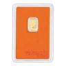 Valcambi 1g Stamped Gold Bar