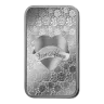1oz PAMP Love Always Silver Bar