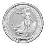 1/4 oz 99.9% Silver Britannia Coin 2025 or 2026