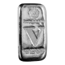 5 oz 99.99% Silver Scottsdale Imperium V Bar