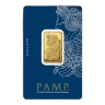 1/2 Oz Gold Bar - PAMP Suisse Lady Fortuna (In Assay Card)
