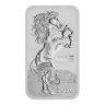 2026 Australian Lunar Horse Rectangular 1oz Silver Coin