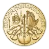 1 oz Philharmonic Gold Coin