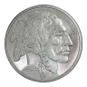 1 oz American Buffalo Silver Round