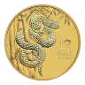 Lunar III Snake 1 oz Gold Coin 2025