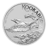2026 Australian Kookaburra 1oz Silver Coin