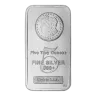 5 oz Morgan Silver Bar