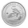 2020 1.5 Oz Canadian North American Bald Eagle Silver Coin - BU