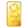 1g Valcambi Gold Bar